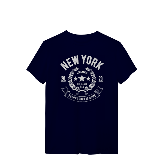 T-Shirt Quality - New York USA