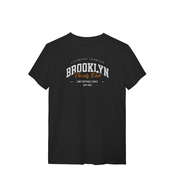 T-Shirt Quality - Brooklyn varsity club