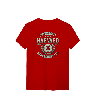 Nome do produto T-Shirt Quality - Harvard university