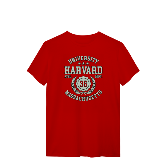 T-Shirt Quality - Harvard university
