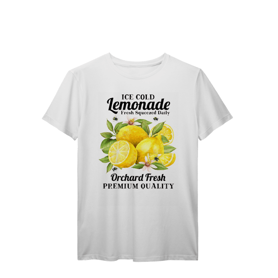 T-Shirt Prime - Lemonade