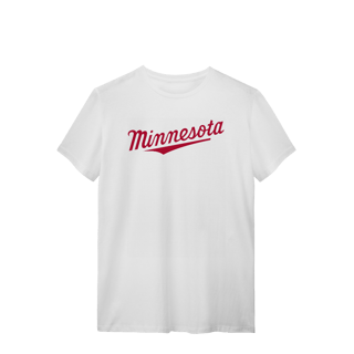 Nome do produto T-Shirt Quality - Minnesota