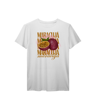 Nome do produto T-Shirt Prime - Maracujá