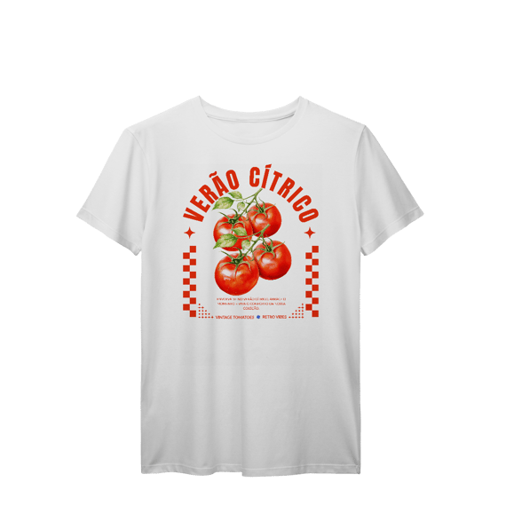 T-Shirt Prime - Tomatoes