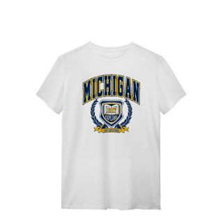 Nome do produto T-Shirt Quality - Michigan