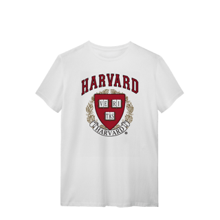 Nome do produto T-Shirt Quality - Havard University