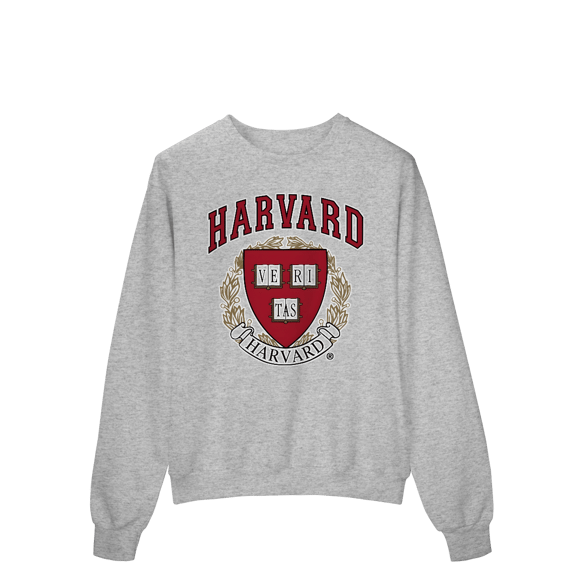 Moletom Prime Fechado - Havard University