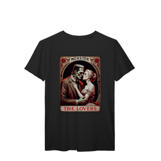 Nome do produto T-Shirt Prime - Monster lover
