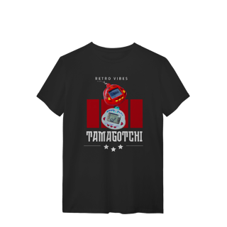 Nome do produto T-Shirt Quality - Tamagotchi