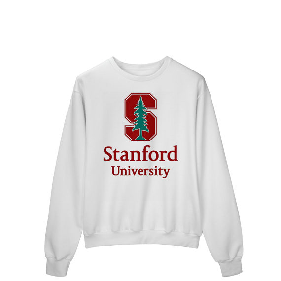 Moletom Prime Fechado - Stanford university