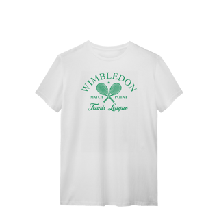 Nome do produto T-Shirt Quality - Wimbledon