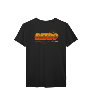 Nome do produto T-Shirt Prime - Retro word 