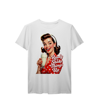 Nome do produto T-Shirt Prime - Shake