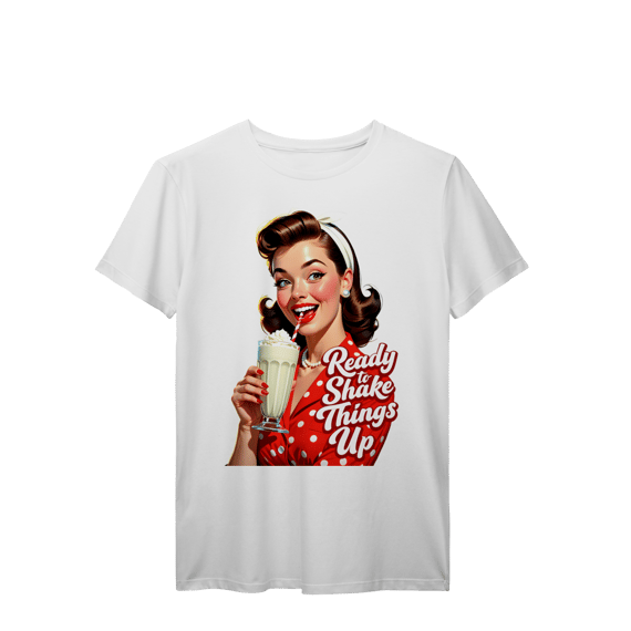 T-Shirt Prime - Shake