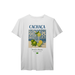 T-Shirt Prime - Cachaça made in Brazil