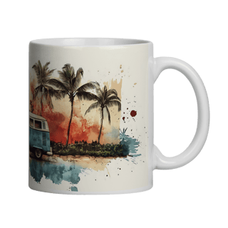 Nome do produto Caneca - Oasis