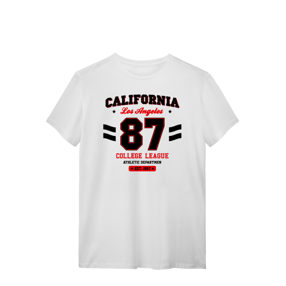 T-Shirt Quality - College league