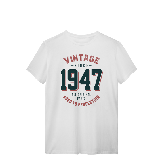 T-Shirt Quality - 1947