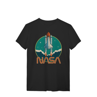 Nome do produto T-Shirt Quality - Nasa vintage
