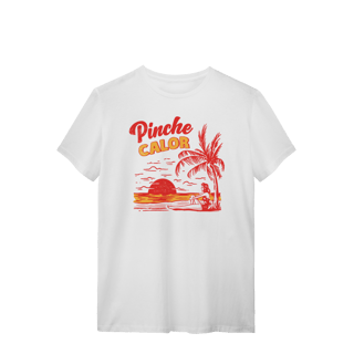 Nome do produto T-Shirt Quality - Pinche calor