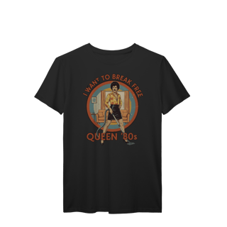 Nome do produto T-Shirt Prime - Queen 80