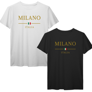 Nome do produto T-Shirt Prime - Milano 