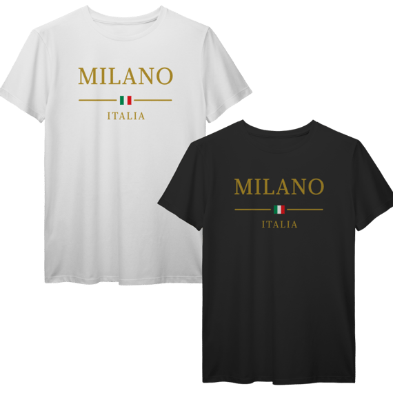 T-Shirt Prime - Milano 