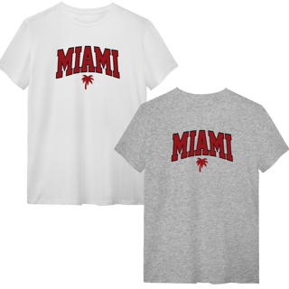 Nome do produto T-Shirt Quality - Miami