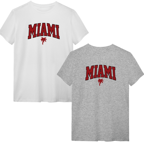 T-Shirt Quality - Miami