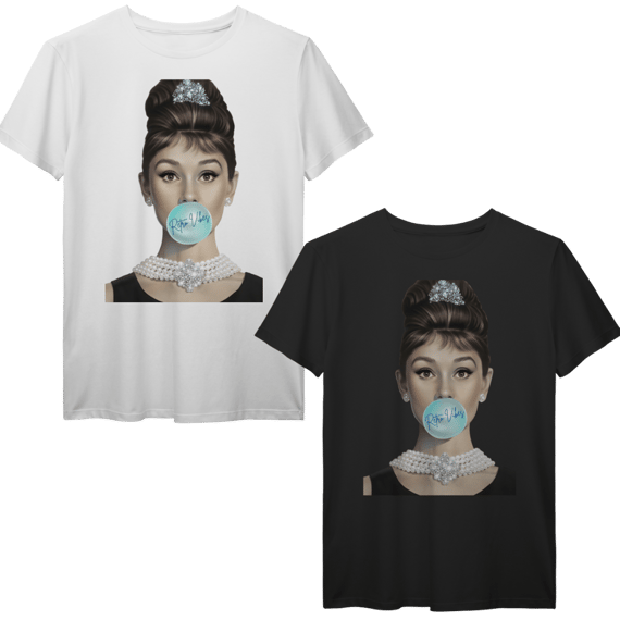 T-Shirt Prime - Retro gum