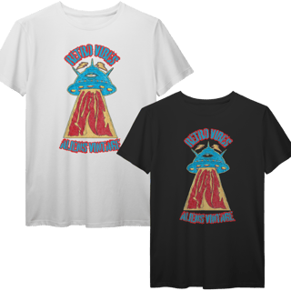 Nome do produto T-Shirt Prime - Aliens vintage