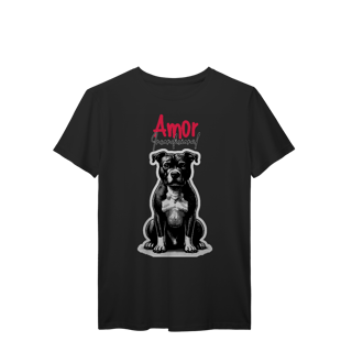 Nome do produto T-Shirt Prime - Amor incondicional