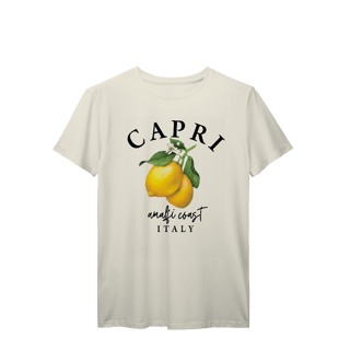 Nome do produto T-Shirt Prime - Capri lemon