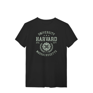 Nome do produto T-Shirt Quality - Harvard university