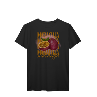 Nome do produto T-Shirt Prime - Maracujá
