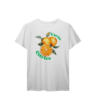Nome do produto T-Shirt Prime - Tangerina cítrica