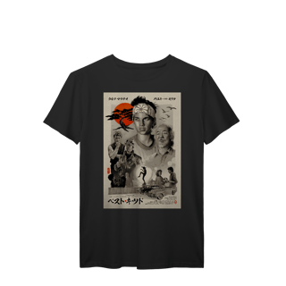 Nome do produto T-Shirt Prime - Daniel San