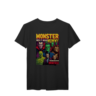 Nome do produto T-Shirt Prime - Monster