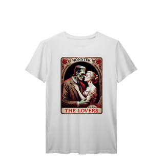 Nome do produto T-Shirt Prime - Monster lover