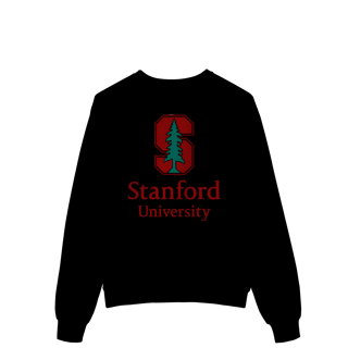 Nome do produto Moletom Prime Fechado - Stanford university