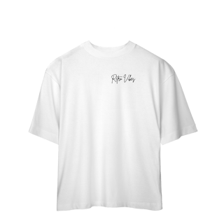 Nome do produto Camiseta Oversized - Vintage vibes lemon 