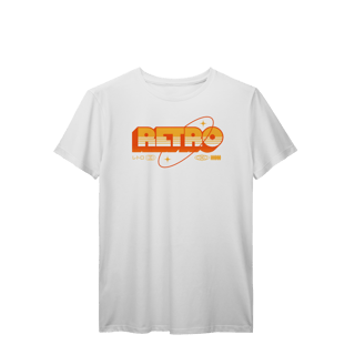 Nome do produto T-Shirt Prime - Retro word 