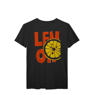 Nome do produto T-Shirt Prime - Orange lemon