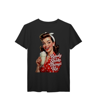 Nome do produto T-Shirt Prime - Shake