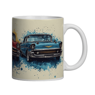 Nome do produto Caneca - Old car