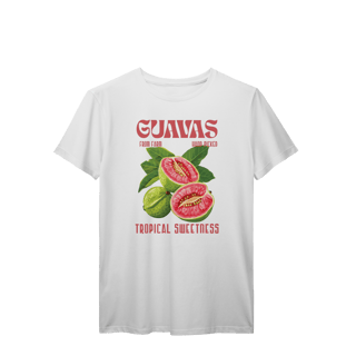 Nome do produto T-Shirt Prime - Guavas