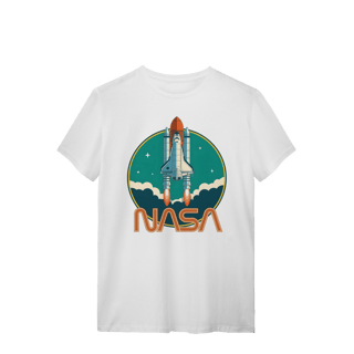 Nome do produto T-Shirt Quality - Nasa vintage