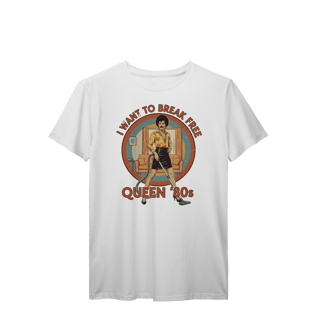 Nome do produto T-Shirt Prime - Queen 80
