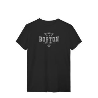 Nome do produto T-Shirt Quality - Boston college