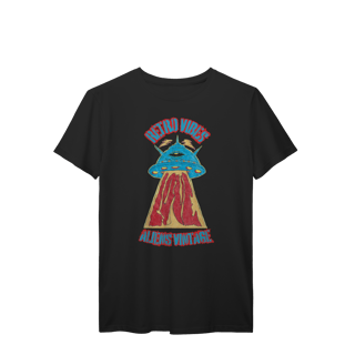 Nome do produto T-Shirt Prime - Aliens vintage